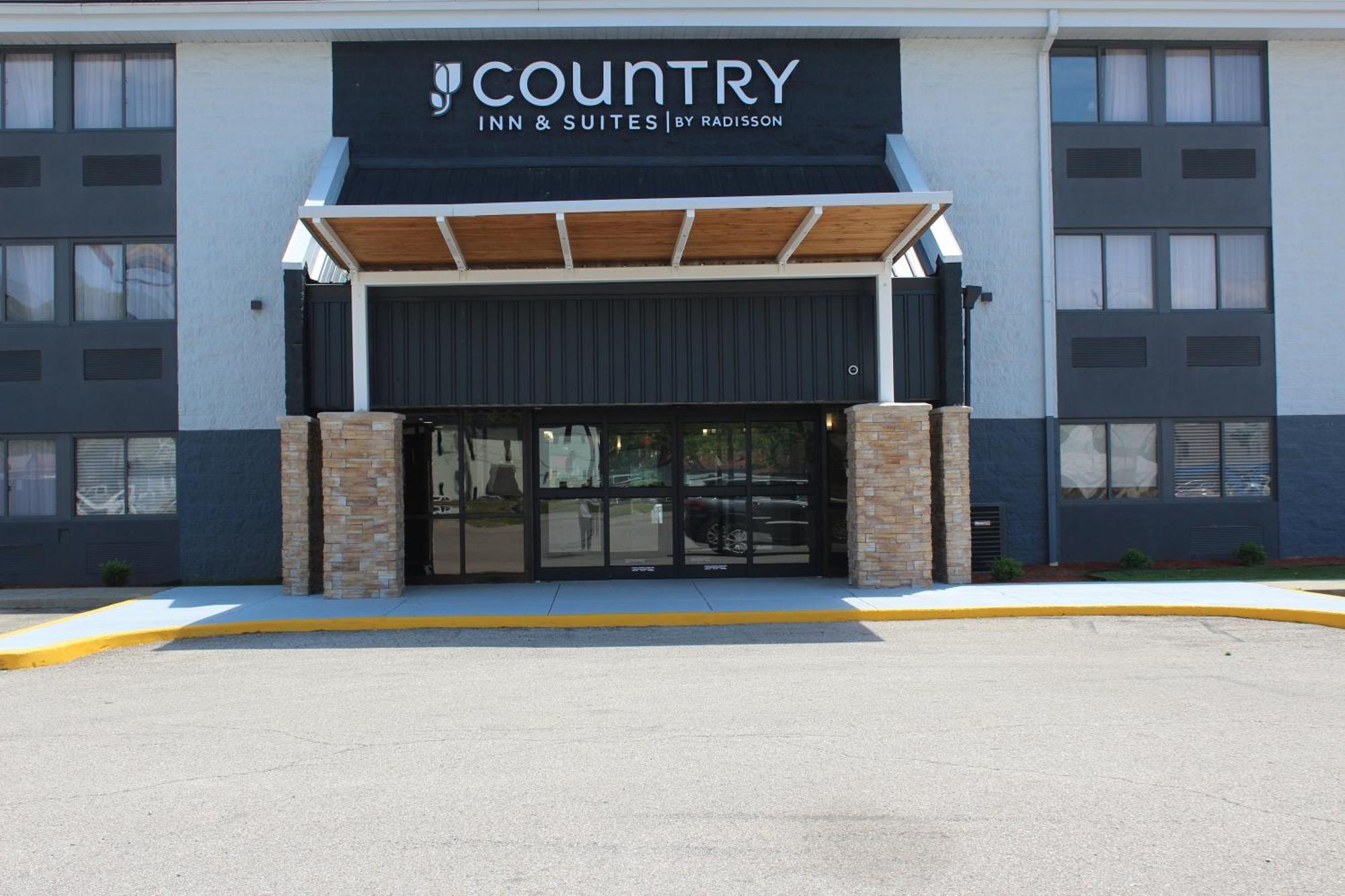 Country Inn & Suites By Radisson, Dunbar - Charleston Exterior photo